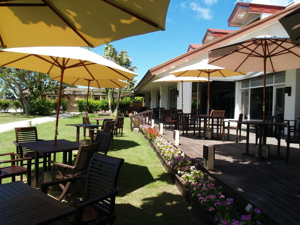 Okuma Private Beach&Resort Kunigami Exterior foto