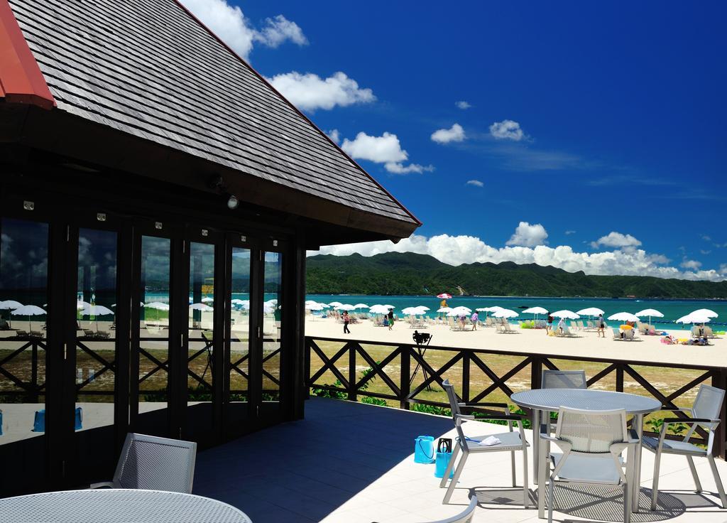 Okuma Private Beach&Resort Kunigami Exterior foto
