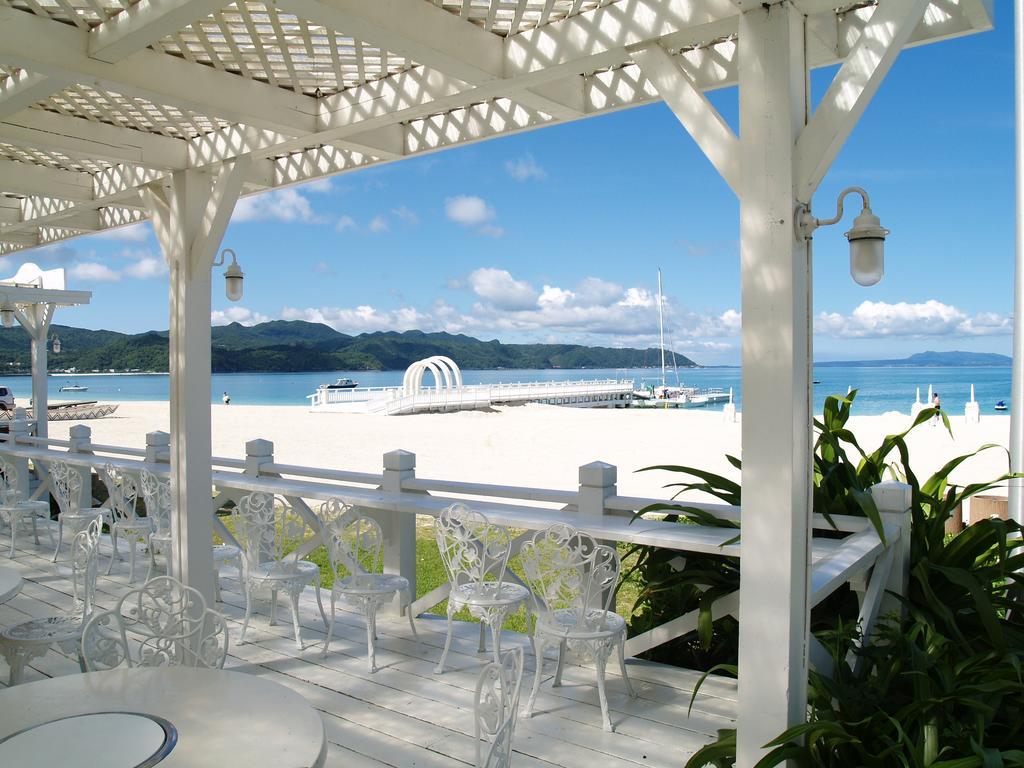 Okuma Private Beach&Resort Kunigami Exterior foto
