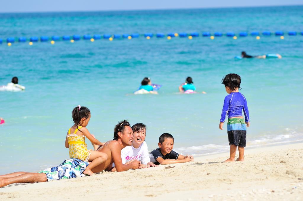 Okuma Private Beach&Resort Kunigami Exterior foto